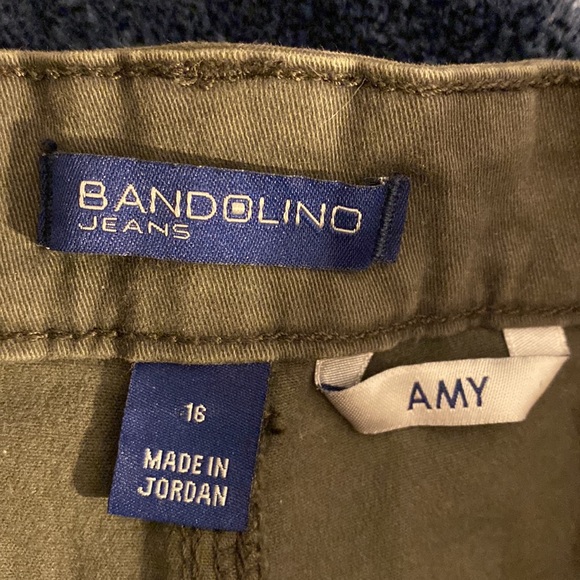 BANDOLIND AMY pants Plus size 16 - Picture 5 of 9